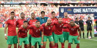 Pour Bounou et Masina, il y a des choses à rectifier et à revoir Lions de l'Atlas