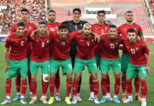 En route pour Qatar 2022 : Maroc – Paraguay fin septembre prochain ? Lions 2022