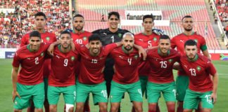 En route pour Qatar 2022 : Maroc – Paraguay fin septembre prochain ? Lions 2022