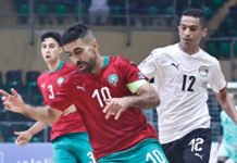 Les Lions de l’Atlas Futsal en Argentine pour un tournoi FIFA Lions_Futsal_2022