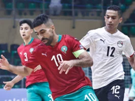 Les Lions de l’Atlas Futsal en Argentine pour un tournoi FIFA Lions_Futsal_2022