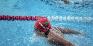 Natation : Des Lions de l’Atlas aux 19es championnats du monde à Budapest Maroc_natation