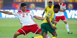 Eliminatoires CAN 2023 : Historique des rencontres entre Bafana² et Lions de l’Atlas Maroc-AFS