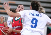 Basketball : Les Lionnes de l’Atlas battent la sélection israélienne (vid) Maroc-Israel_Basket