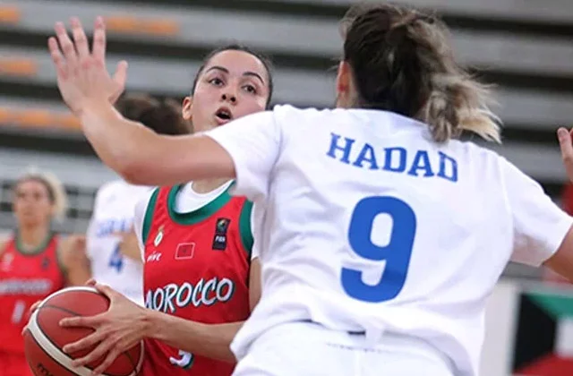 Maroc-Israel_Basket