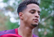 Mohamed Ihattaren prochainement dans la tanière des Lions de l’Atlas Mohamed Ihattaren