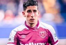 West Ham : Nayef Aguerd présenté en début de semaine Nayef Aguerd