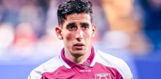 West Ham : Nayef Aguerd présenté en début de semaine Nayef Aguerd