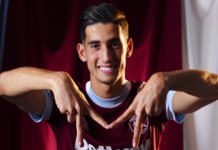 Officiel : Nayef Aguerd, première recrue des Hammers Nayef Aguerd_Hammers