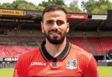 De retour en Eredivisie, Oussama Tannane rejoint le NEC Oussama Tannane