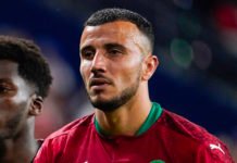 Romain Saiss : « Il est temps de récupérer » Romain Saiss