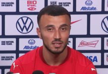 Romain Saiss : « Une très belle année pour le Football marocain » Romain Saiss