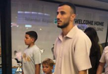 Beşiktaş : Romain Saiss à Istanbul pour officialiser son transfert Romain Saiss_Besiktas