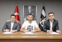Beşiktaş publie les détails du contrat de Romain Saiss Romain_Saiss_Besiktas