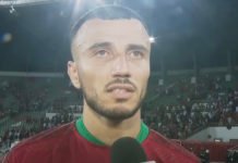 Romain Saiss déplore le niveau tactique des Lions, « pas envie de prendre des raclées… » Romain Saiss