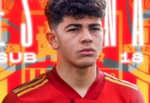 Jeux Méditerranéens d’Oran : Salim El Jebari remplace Ilias Akhomach Salim El Jebari