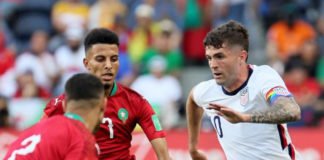 En route pour Qatar 2022 : Les Lions de l’Atlas dominés par les Yanks (3-0) USA-Maroc