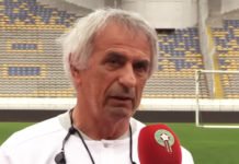 Lone Stars vs Lions de l’Atlas, dernier acte pour Vahid Halilhodzic ? Vahid Halilhodzic