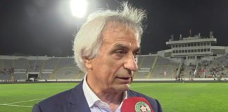 Vahid Halilhodzic après sa victoire contre le Libéria : « un match tranquille, un peu trop facile » Vahid Halilhodzic