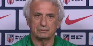 Vahid Halilhodzic : USA – Maroc, « un vrai test avant le mondial » (vid) Vahid Halilhodzic