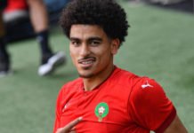 La FRMF réagit et défend le Lion de l’Atlas, Zakaria Aboukhlal Zakaria Aboukhlal