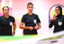 CAN – Maroc 2022 : La CAF dévoile la liste des arbitres arbitrage féminin Maroc