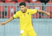 Abdelilah Hafidi bientôt de retour en Botola Pro ? Abdelilah Hafidi