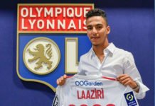 Le Lionceau, Achraf Laaziri rejoint l’Olympique Lyonnais Achraf Laaziri