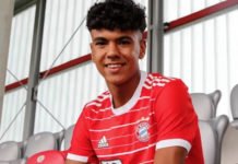 Officiel : Adam Aznou quitte le Barça pour le Bayern Munich Adam Aznou