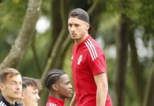 Selim Amallah écarté par la direction du Standard de Liège Amallah Selim