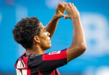 Amine Adli prochainement dans la tanière des Lions de l’Atlas Amine Adli