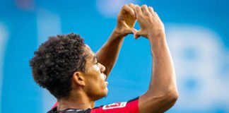 Amine Adli prochainement dans la tanière des Lions de l’Atlas Amine Adli