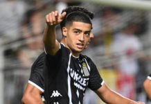 Pro League : Anass Zaroury inscrit le 1er but de la saison pour Charleroi Anass Zaroury
