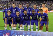 Hakim Ziyech entame sa présaison par une victoire avec les Blues (vidéo) Blues_Ziyech