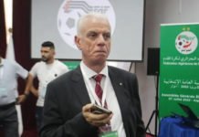 Algérie : La FAF a un nouveau patron, il s’appelle Djahid Zefizef Djahid Zefizef