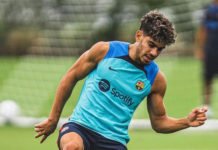 Abde Ezzalzouli prolonge avec le Barca Ez Abde