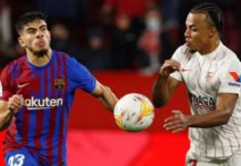 Abdessamad Ezzalzouli pourrait rejoindre le FC Séville Ezzalzouli