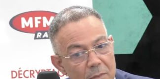 Lions de l’Atlas : Fouzi Lekjaa promet des changements profonds avant le Mondial Fouzi Lekjaa