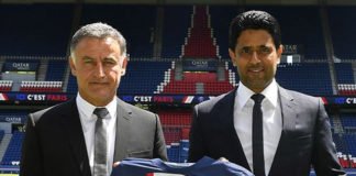 PSG : Christophe Galtier officiellement entraineur d’Achraf Hakimi Galtier