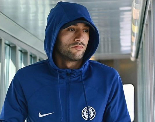 Marco van Basten demande à Hakim Ziyech de changer d’air Hakim Ziyech