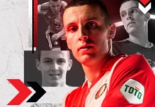 Officiel : Oussama Idrissi signe son retour au Feyenoord Rotterdam Idrissi_Feyenoord