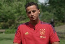Mohamed Ihattaren : « J’ai encore toute une carrière devant moi » Ihattaren_Ajax