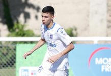 Amical : Kays Ruiz-Atil buteur face à Amiens (vidéo) Kays Ruiz-Atil