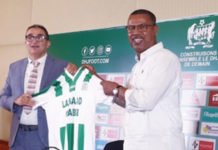 Le tunisien, Lassaad Chabbi, nouvel entraîneur du Difaâ El Jadida Lassaâd Chabbi