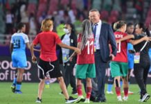 CAN, Maroc 2022 : Pour Lekjaa, l’objectif principal est le sacre final Lekjaa_Lionnes