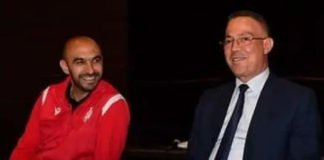 Lions de l’Atlas : Le nouveau sélectionneur présenté mercredi 3 septembre Lekjaa_Regragui