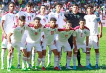 JM Oran 2022 : La demi-finale Italie – Maroc ce samedi Lionceaux Maroc U18