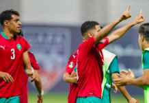 Coupe arabe U20 : Le Maroc victorieux face au Soudan (vidéo)
