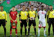 Coupe arabe U20 : Maroc – Palestine pour la tête du groupe F Lionceaux U20