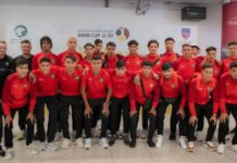 Coupe arabe U20 : Les Lionceaux de l’Atlas à Abha Lionceaux U20